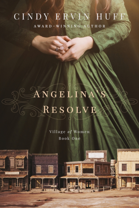 Angelina’s Resolve
