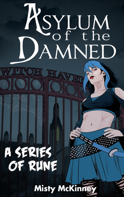 Asylum of the Damned