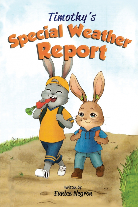 Timothy’s Special Weather Report