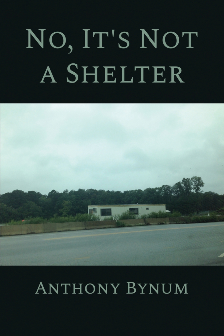 No, It’s Not a Shelter