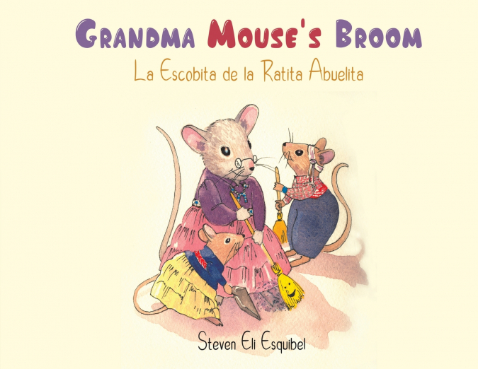 Grandma Mouse’s Broom