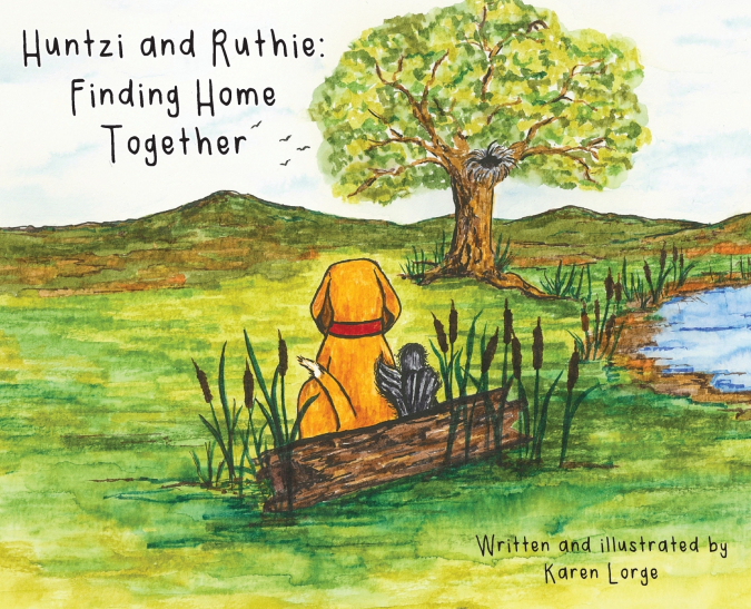 Huntzi and Ruthie