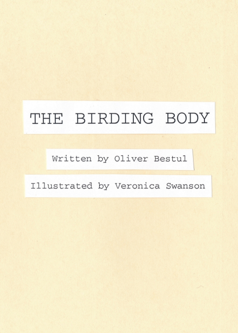 The Birding Body
