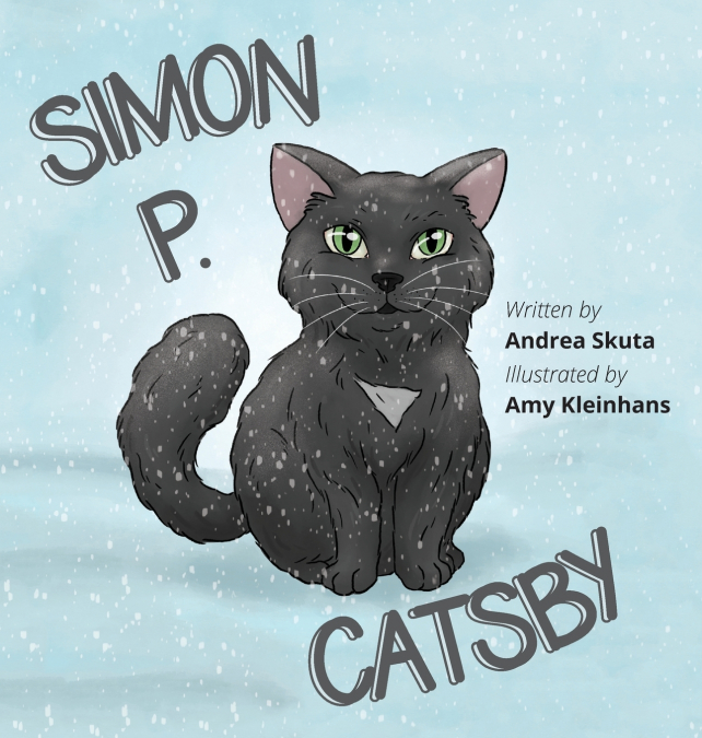 Simon P. Catsby