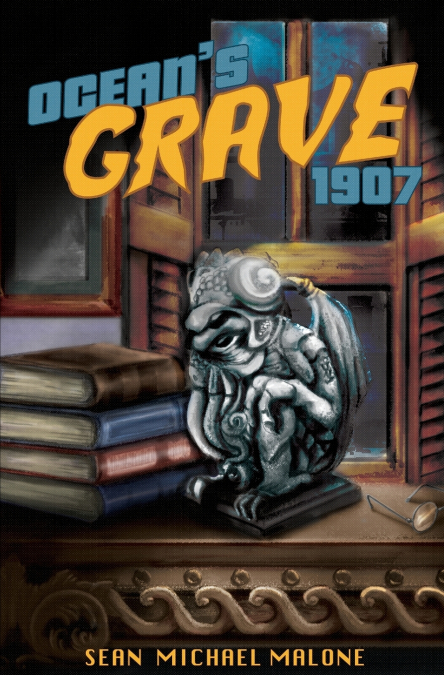 Ocean’s Grave 1907