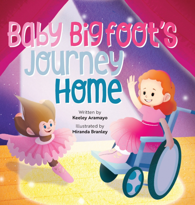 Baby Bigfoot’s Journey Home