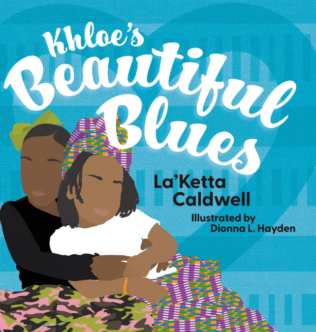 Khloe’s Beautiful Blues