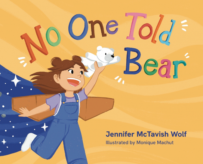 No One Told the Bear