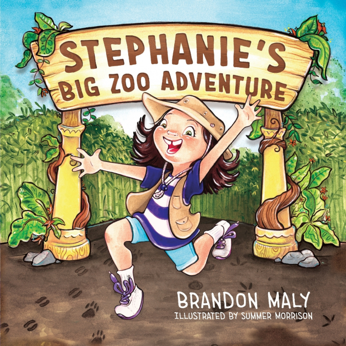 Stephanie’s Big Zoo Adventure