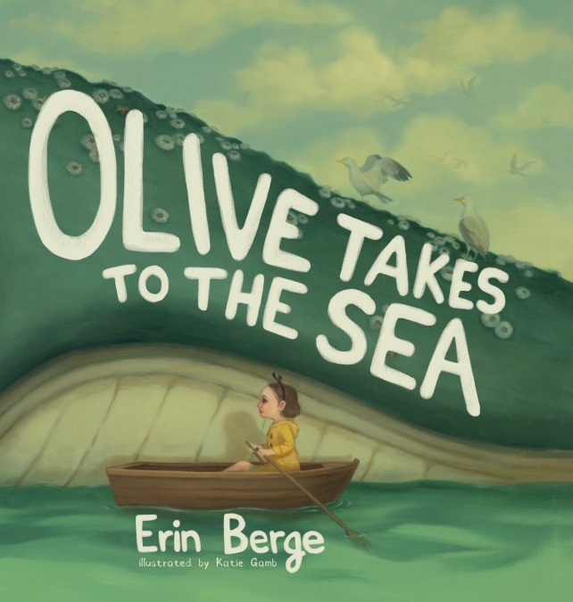 Olive Takes to the Sea
