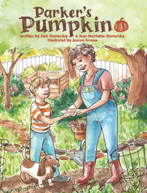 Parker’s Pumpkin