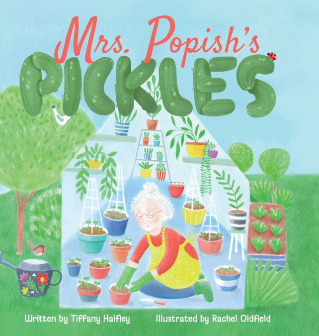 Mrs. Popish’s Pickles