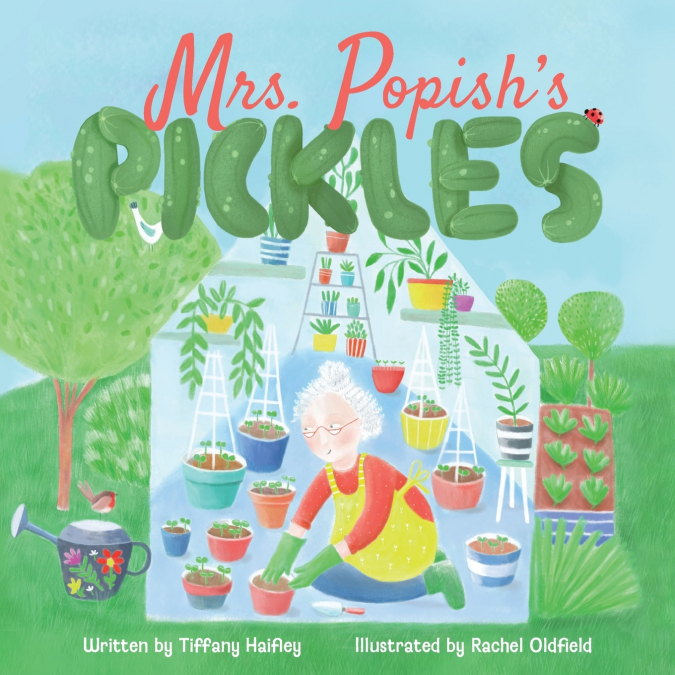 Mrs. Popish’s Pickles