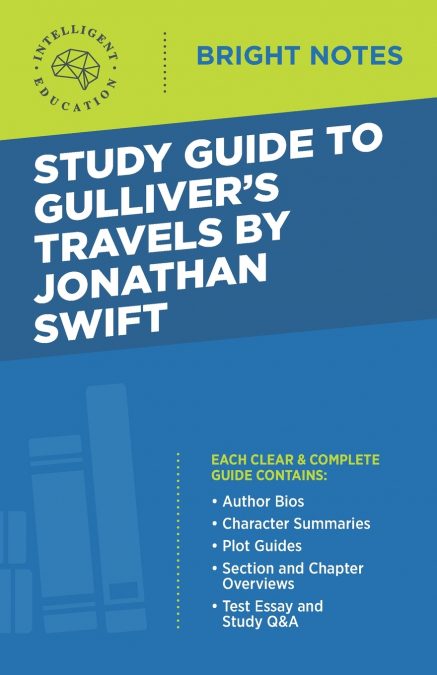 Study Guide to Gulliver’s Travels by Jonathan Swift