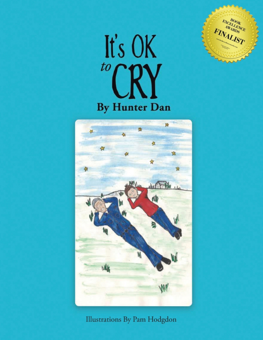 It’s OK to Cry
