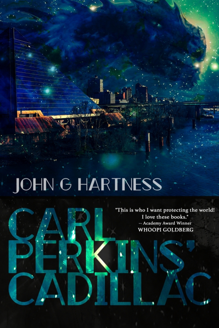 Carl Perkins’ Cadillac
