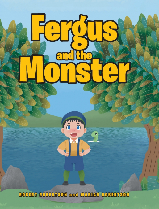 Fergus and the Monster
