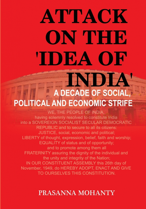 Attack on the ’Idea of India’