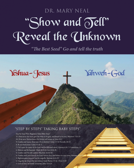 'Show and Tell' Reveal the Unknown