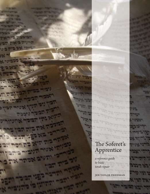 The Soferet’s Apprentice