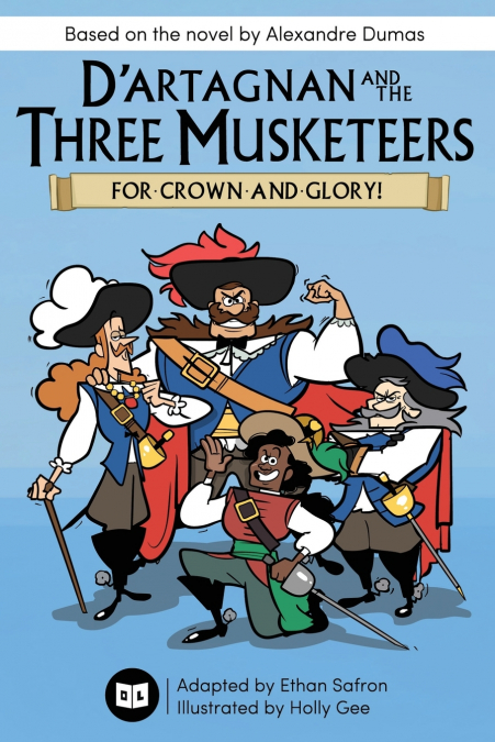 D’Artagnan and the Three Musketeers