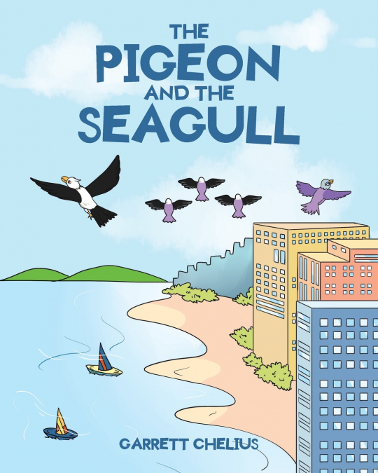 The Pigeon and the Seagull