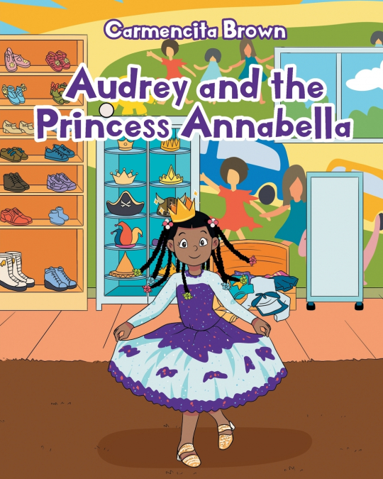 Audrey and the Princess Annabella
