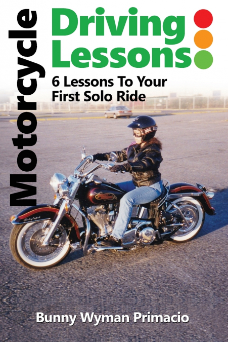 Motorcycle Driving Lessons/I NEVER WANTED A MOTORCYCLE