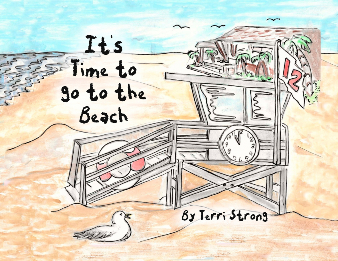 It’s Time to go to the Beach