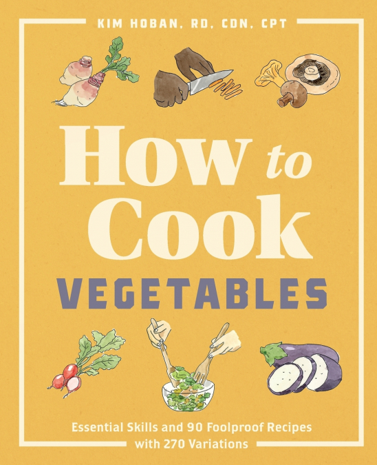 How to Cook Vegetables