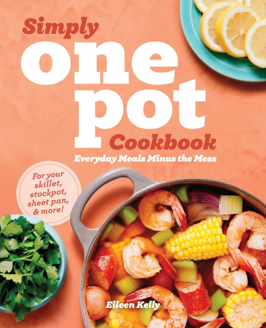 Simply One Pot Cookbook