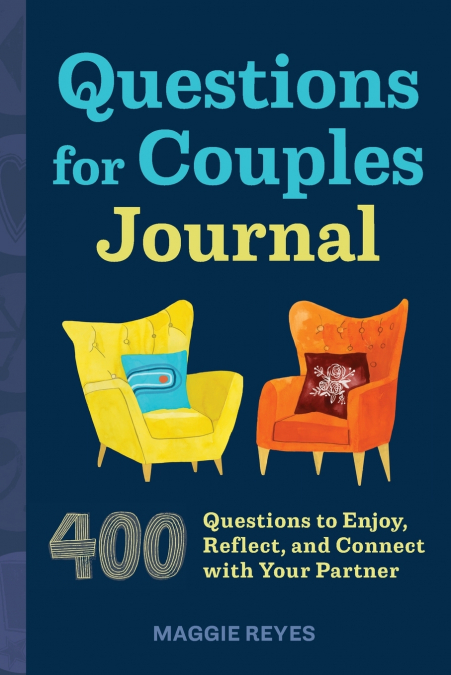 Questions for Couples Journal