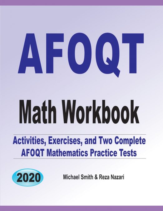AFOQT Math Workbook