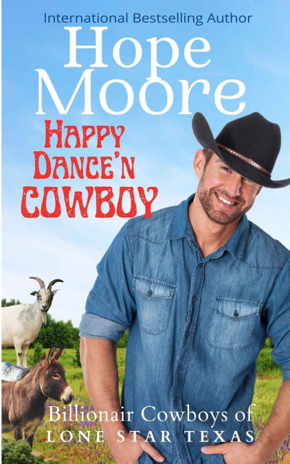 Happy Dance’n Cowboy