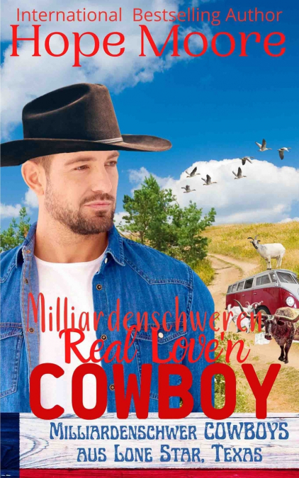 Milliardenschweren Real Love’n Cowboy