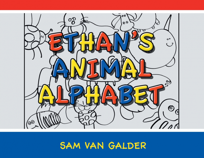 Ethan’s Animal Alphabet