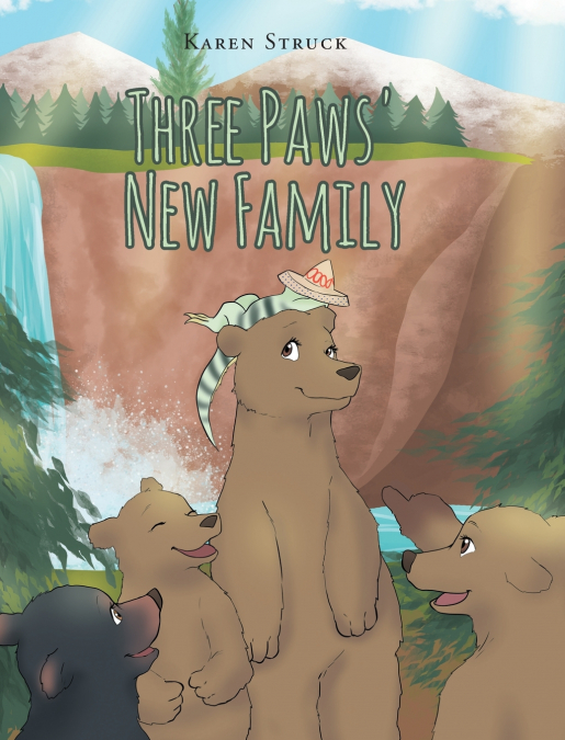 Three Paws’ New Family