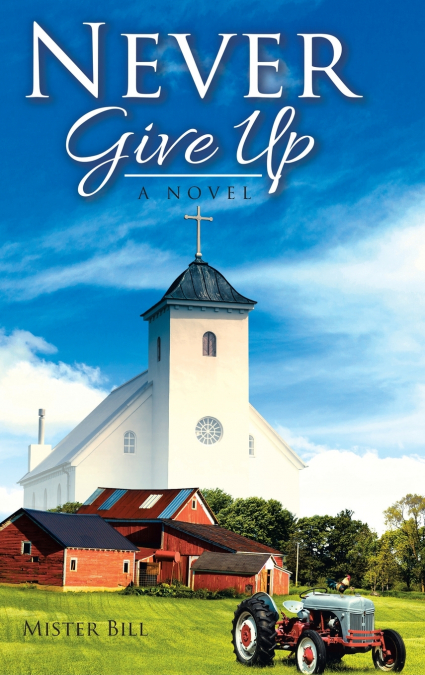 Never Give Up