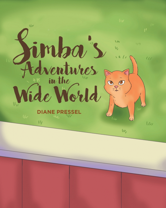 Simba’s Adventures in the Wide World