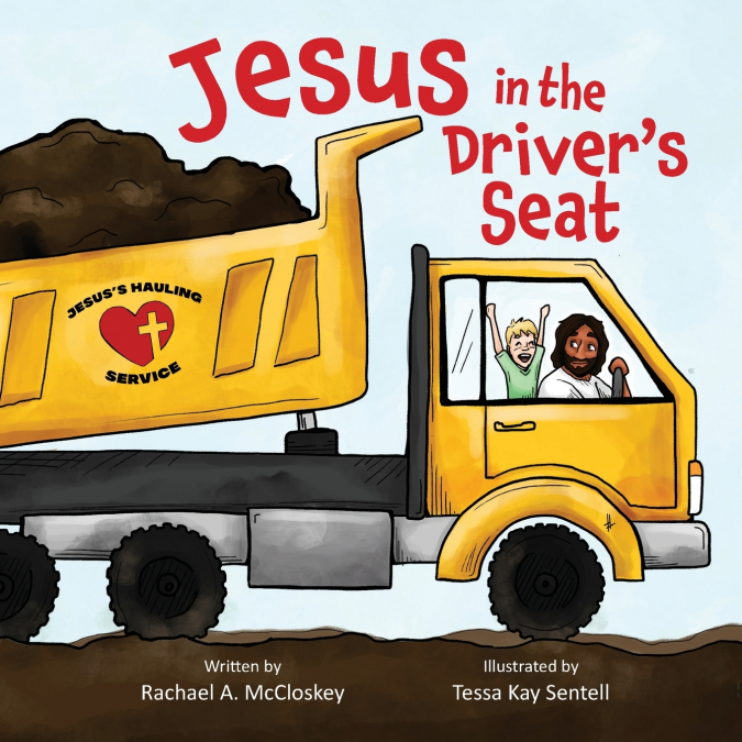 Jesus in the Driver’s Seat