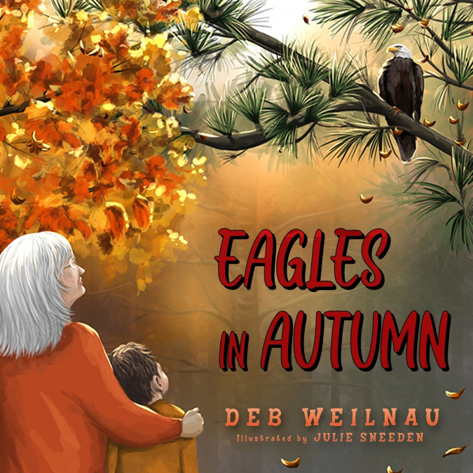 Eagles in Autumn