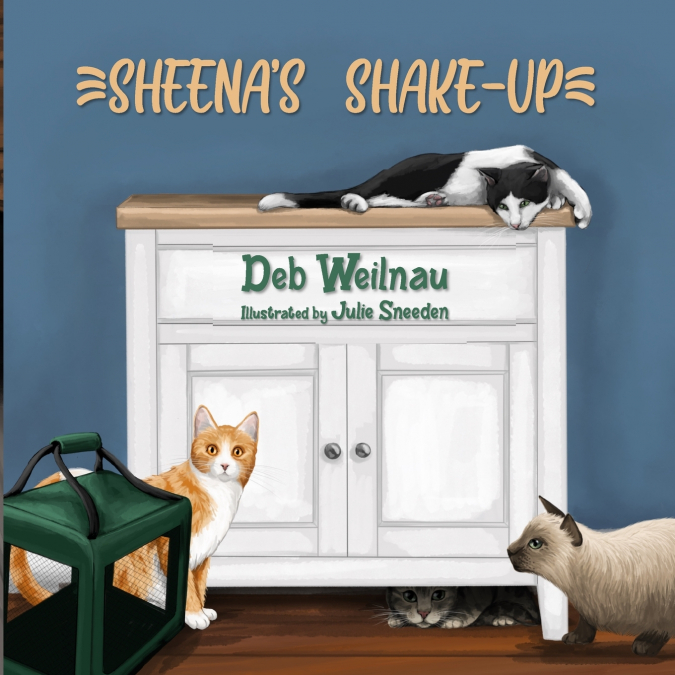 Sheena’s Shake-up