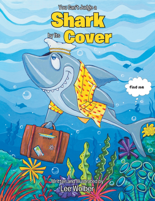 You Can’t Judge a Shark by its Cover