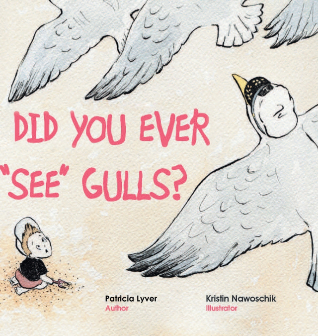 Did You Ever 'See' Gulls?