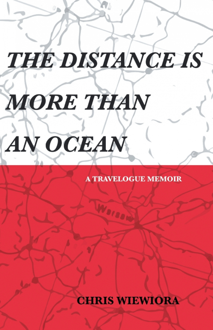 THE DISTANCE IS MORE THAN AN OCEAN
