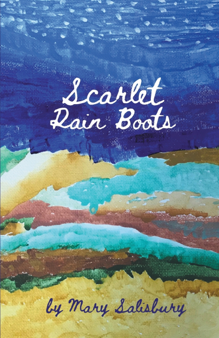 SCARLET RAIN BOOTS