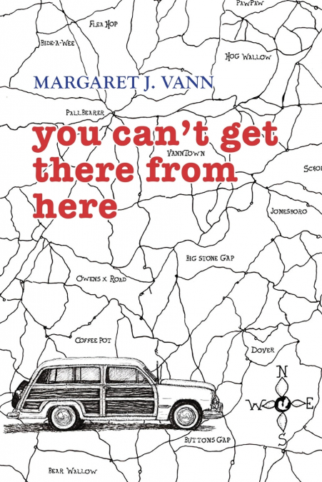you can’t get there from here
