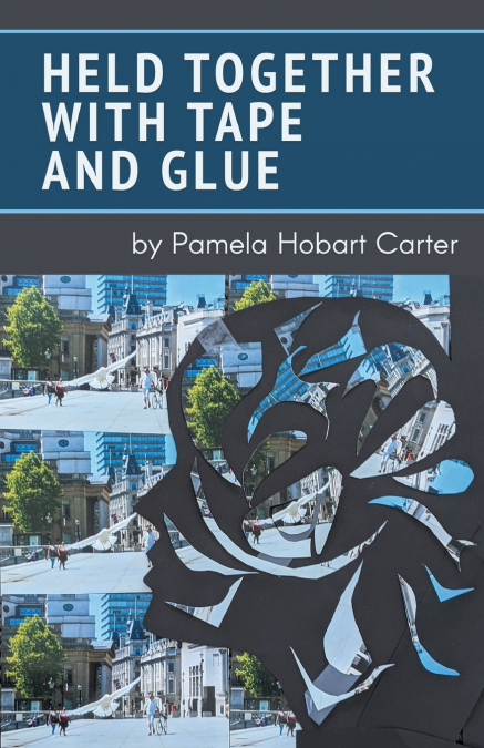 HELD TOGETHER WITH TAPE AND GLUE