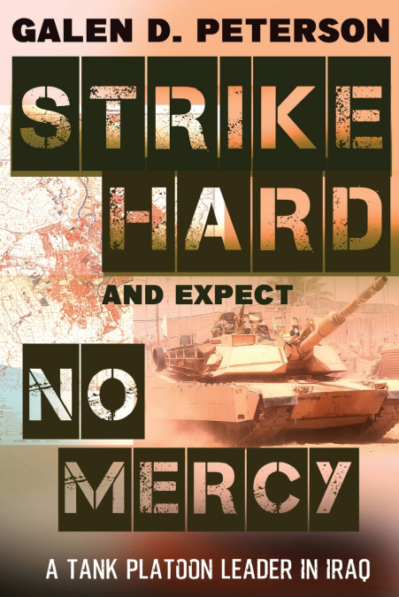 Strike Hard and Expect No Mercy