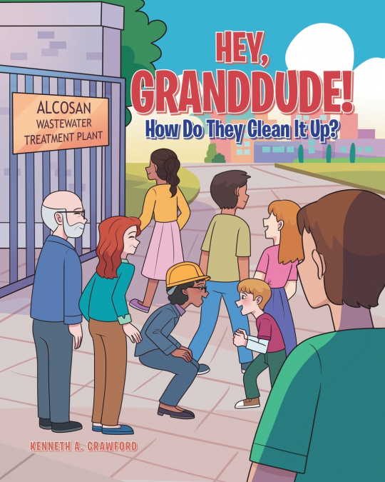 Hey, GrandDude! How Do They Clean It Up?